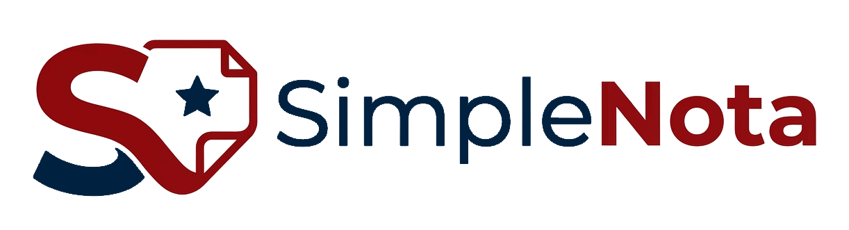 SimpleNota