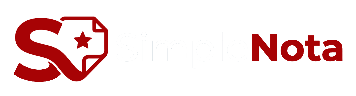 SimpleNota
